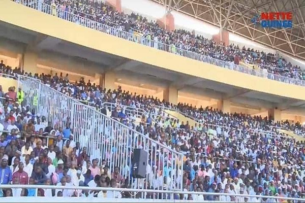 برگزاری جشن فارغالتحصیلی حافظان قرآن در گینه+ عکس برگزاری جشن فارغالتحصیلی حافظان قرآن در گینه+ عکس