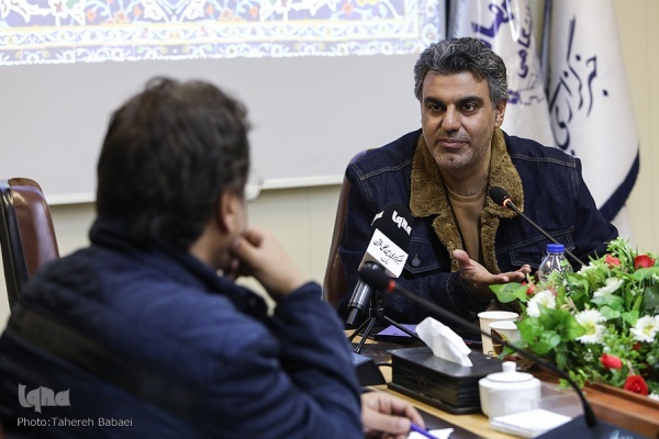 محسن اسلامزاده: «پاییز پنجاه سالگی» نگاهی متفاوت به حاج قاسم است / سردار دلها نیازی به اغراق ندارد محسن اسلامزاده: «پاییز پنجاه سالگی» نگاهی متفاوت به حاج قاسم است / سردار دلها نیازی به اغراق ندارد