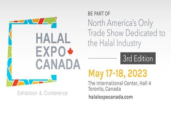 تورنتو، میزبان سومین نمایشگاه حلال کانادا