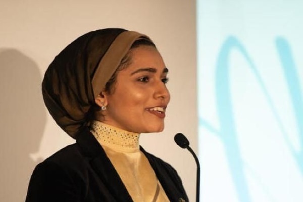 جود الحارثی، مسئول امور سیاسی در دفتر دبیر کل سازمان ملل جود الحارثی، مسئول امور سیاسی در دفتر دبیر کل سازمان ملل