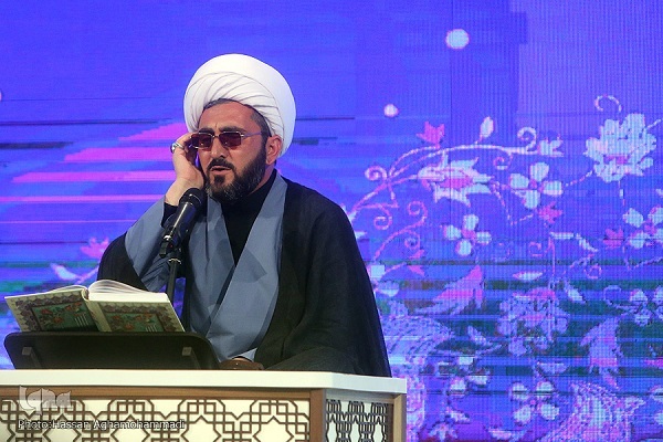 حجت‌الاسلام میثم حمیدی‌نیک