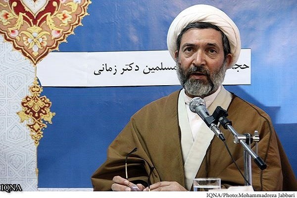 محمدحسن زمانی