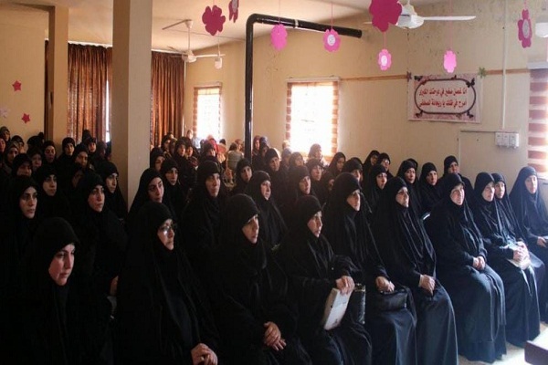 جهاد تبیین بانوان لبنانی با حجاب برتر؛ پاسخی به جنگ نرم غرب جهاد تبیین بانوان لبنانی با حجاب برتر؛ پاسخی به جنگ نرم غرب