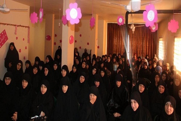 جهاد تبیین بانوان لبنانی با حجاب برتر؛ پاسخی به جنگ نرم غرب جهاد تبیین بانوان لبنانی با حجاب برتر؛ پاسخی به جنگ نرم غرب