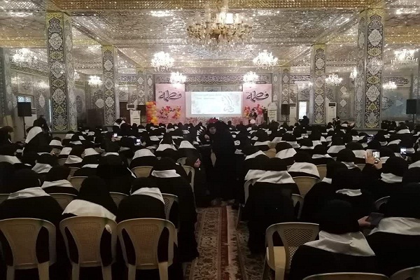 جهاد تبیین بانوان لبنانی با حجاب برتر؛ پاسخی به جنگ نرم غرب جهاد تبیین بانوان لبنانی با حجاب برتر؛ پاسخی به جنگ نرم غرب