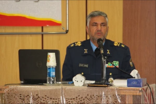 امیرسرتیپ خلبان علیاکبر طالبزاده، معاون هماهنگکننده نیروی هوایی ارتش امیرسرتیپ خلبان علیاکبر طالبزاده، معاون هماهنگکننده نیروی هوایی ارتش