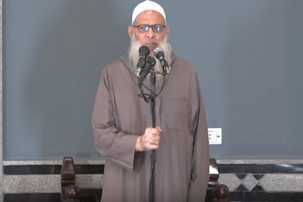 محمد سعید رسلان، شیخ مدخلی در مصر محمد سعید رسلان، شیخ مدخلی در مصر