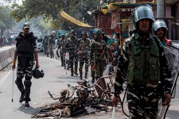 راهاندازی دیدهبان خشونت علیه مسلمانان هند راهاندازی دیدهبان خشونت علیه مسلمانان هند