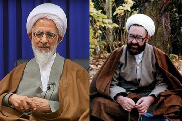 شهید مطهری و آیت‌الله جوادی آملی