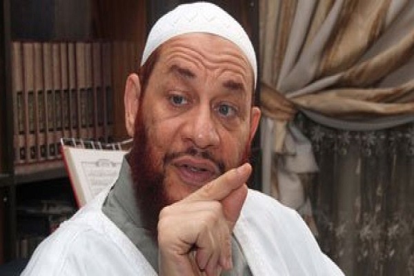 اسامه القوصی، از رهبران مدخلی مصر اسامه القوصی، از رهبران مدخلی مصر