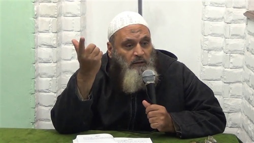 طلعت زهران، عضو دعوت سلفی الفرقان طلعت زهران، عضو دعوت سلفی الفرقان