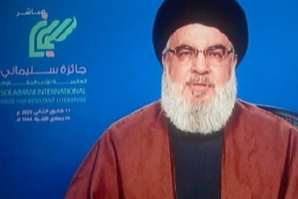 سید حسن نصرالله، دبیر کل حزب الله لبنان سید حسن نصرالله، دبیر کل حزب الله لبنان