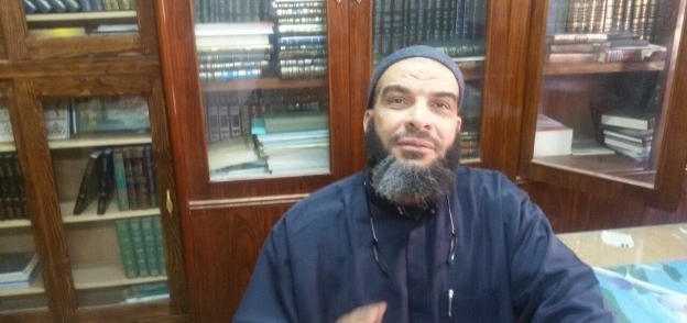 عادل السید از شیوخ انصار السنه عادل السید از شیوخ انصار السنه