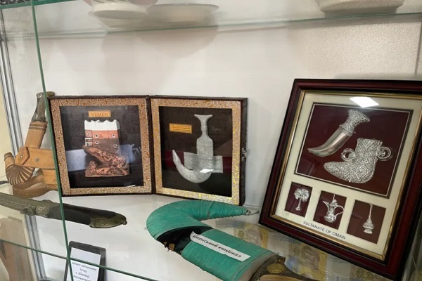 نخستین موزه میراث اسلامی مسلمانان در اوکراین نخستین موزه میراث اسلامی مسلمانان در اوکراین