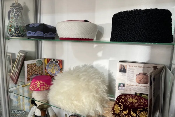 نخستین موزه میراث اسلامی مسلمانان در اوکراین نخستین موزه میراث اسلامی مسلمانان در اوکراین