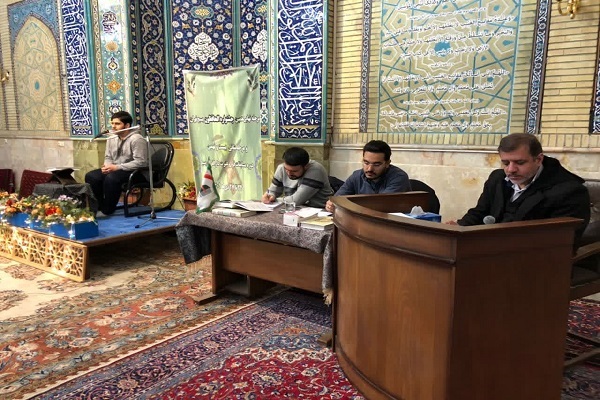 پایان دهمین دوره جشنواره قرآنی الحافظون + عکس پایان دهمین دوره جشنواره قرآنی الحافظون + عکس