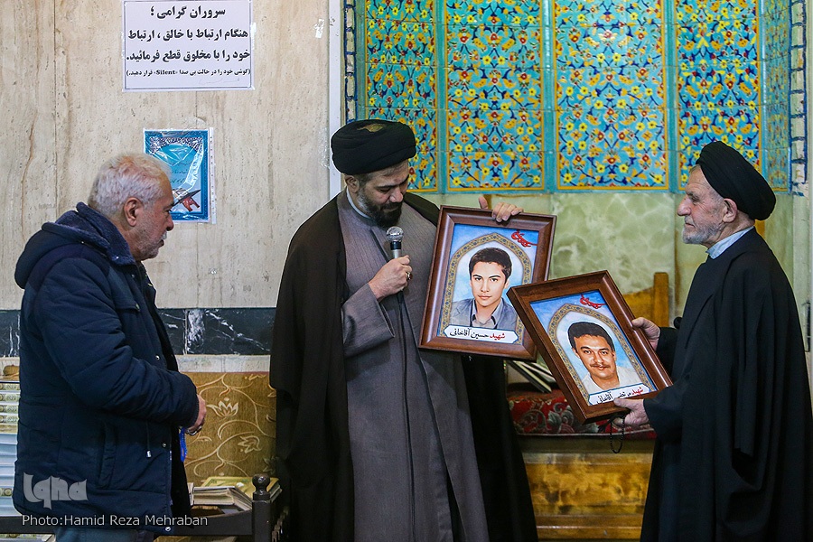 رویکرد جدید دیدارهای هفتگی جامعه قرآنی با خانواده شهدا