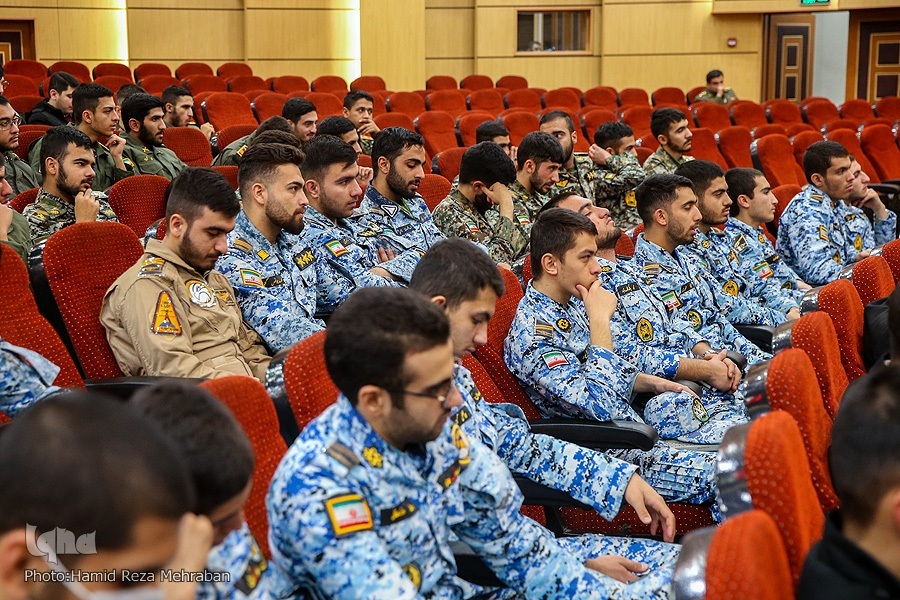 مسابقات قرآن دانشجویان ارتش