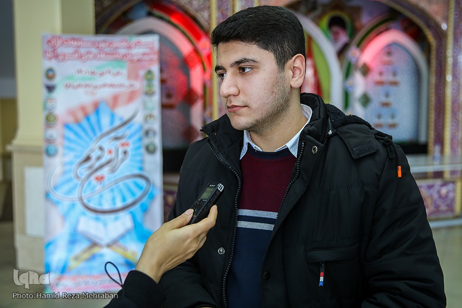 محمدرضا عربانی، دانشجوی دانشگاه پزشکی ارتش محمدرضا عربانی، دانشجوی دانشگاه پزشکی ارتش