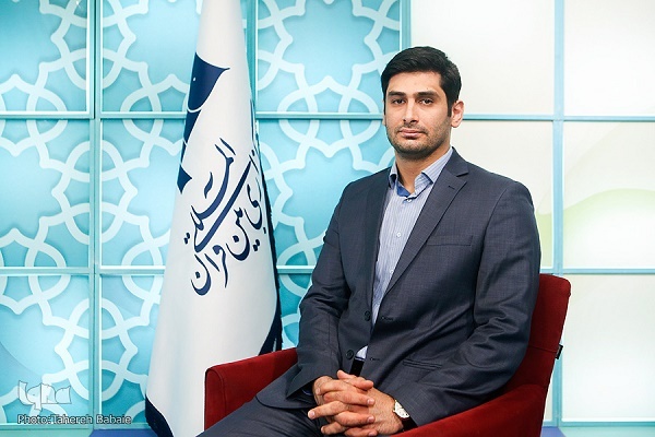 محمدمهدی عزیززاده قائم مقام معاون قرآن و عترت وزیر فرهنگ و ارشاد اسلامی دولت سیزدهم