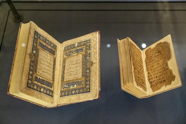 نمایشگاه «مرواریدهای حکمت» در ابوظبی، آیینه نفوذ فرهنگ غنی اسلامی در تمدن غرب نمایشگاه «مرواریدهای حکمت» در ابوظبی، آیینه نفوذ فرهنگ غنی اسلامی در تمدن غرب