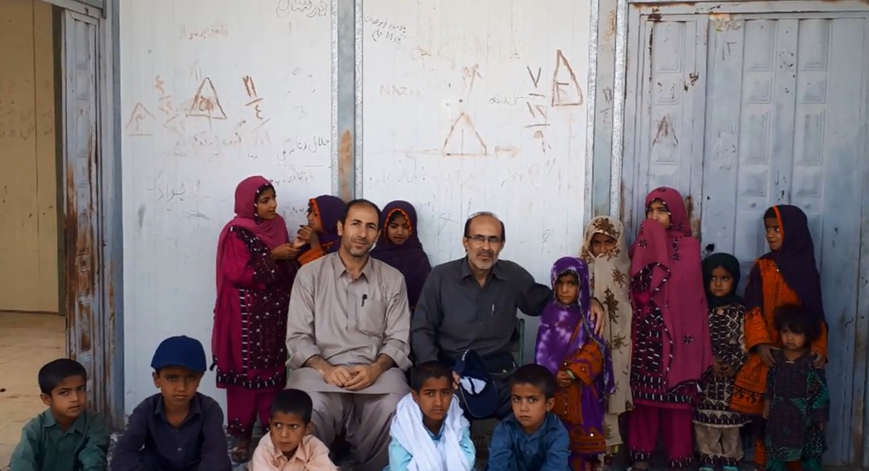 بیش از 80 مدرسه را لوله‌کشی و آب‌رسانی کردیم +‌ صوت