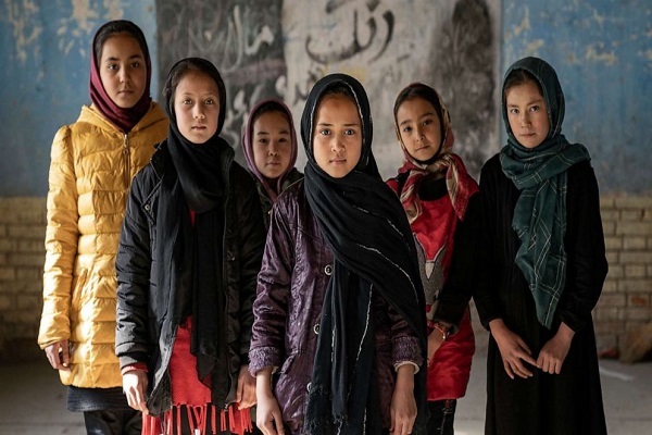 ظلم به زنان افغانستان در طول تاریخ