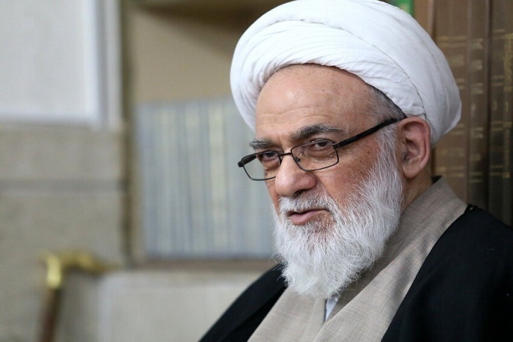 ایت الله محمدعلی گرامی