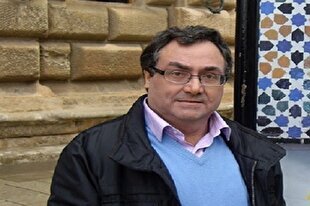 خوزه میگل پوئترا؛ استاد تارخ هنر در دانشگاه گرانادا اسپانیا خوزه میگل پوئترا؛ استاد تارخ هنر در دانشگاه گرانادا اسپانیا