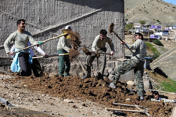احداث مدرسه ویژه محرومان در روستای آخران منطقه بنت