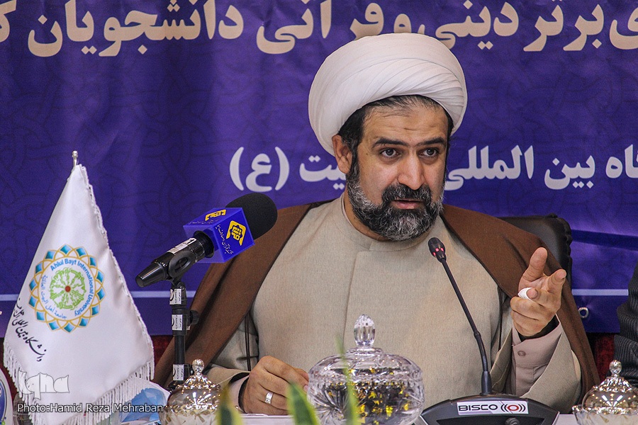 حجت‌الاسلام سعید جازاری