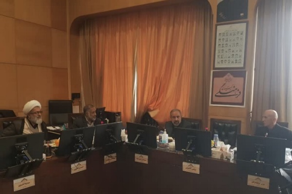 دیدار هیئت مدیره اتحادیه کشوری با اعضای کمیسیون فرهنگی مجلس دیدار هیئت مدیره اتحادیه کشوری با اعضای کمیسیون فرهنگی مجلس
