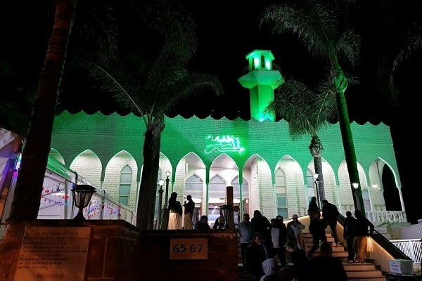 مسجد «علی بن ابیطالب»؛ بزرگترین مرکز اسلامی استرالیا + فیلم و عکس مسجد «علی بن ابیطالب»؛ بزرگترین مرکز اسلامی استرالیا + فیلم و عکس