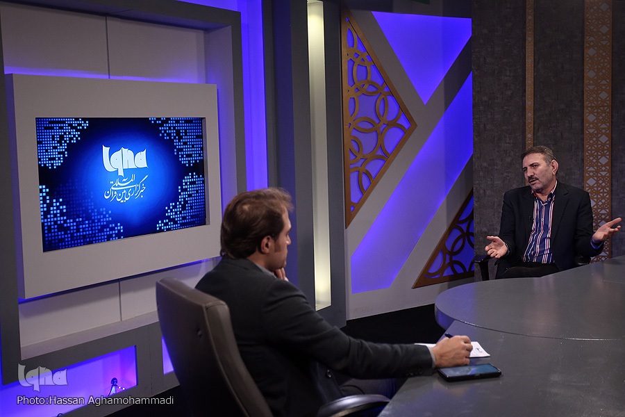 گفتوگو کلید همه مشکلات / فرهنگ نقد و نقدپذیری در سیستم آموزشی جایی ندارد + فیلم گفتوگو کلید همه مشکلات / فرهنگ نقد و نقدپذیری در سیستم آموزشی جایی ندارد + فیلم