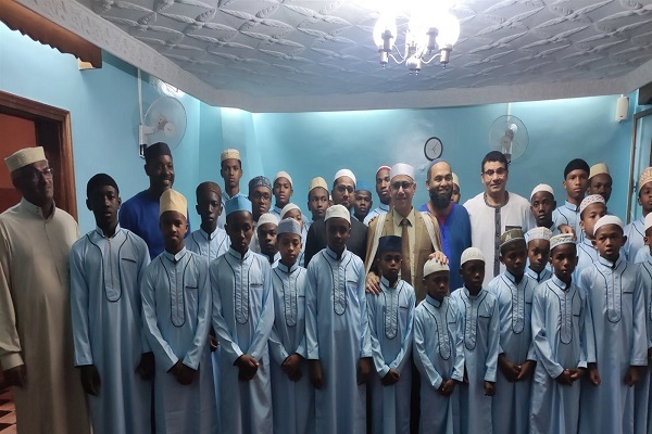 برگزاری محافل قرآنی بزرگ در ماداگاسکار