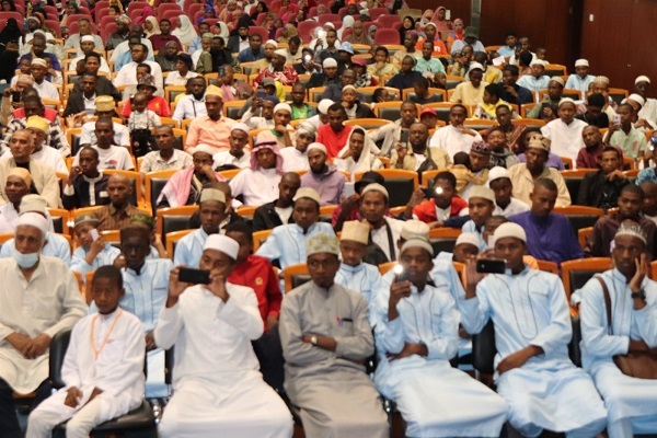 برگزاری محافل قرآنی بزرگ در ماداگاسکار