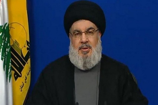 سخنرانی سیدحسن نصرالله به تأخیر افتاد