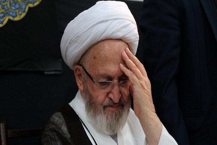 همسر حضرت آیت‌الله سبحانی درگذشت