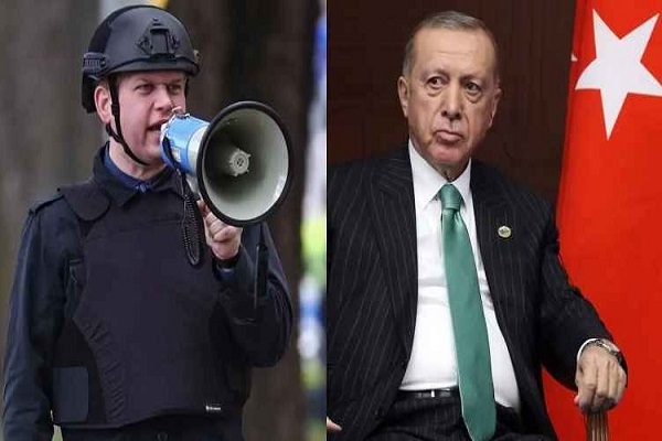 واکنش آنکارا به تصمیم سیاستمدار دانمارکی برای قرآنسوزی در سوئد واکنش آنکارا به تصمیم سیاستمدار دانمارکی برای قرآنسوزی در سوئد