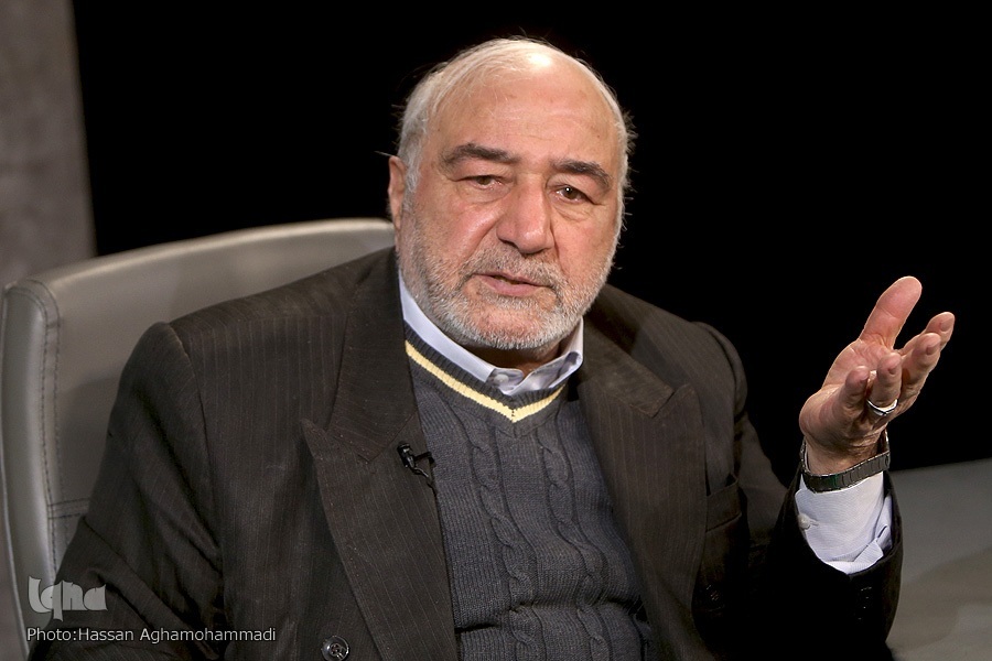 جواد منصوری