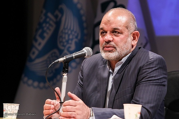 احمد وحیدی، وزیر کشور