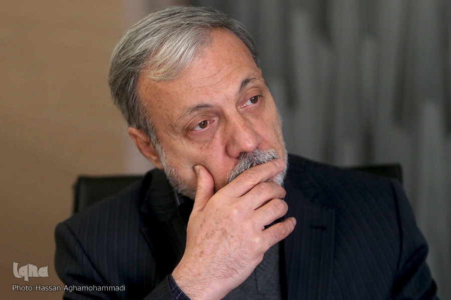 فرهنگ اسلامی و شیعی مبتنی بر فرهنگ نقد و نقدپذیری است + فیلم فرهنگ اسلامی و شیعی مبتنی بر فرهنگ نقد و نقدپذیری است + فیلم