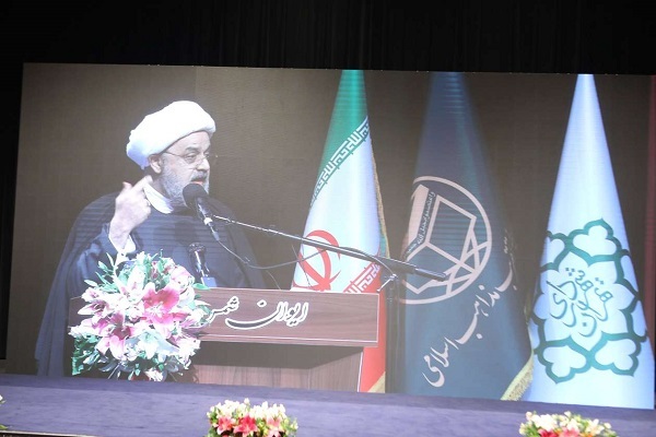 حجتالاسلام شهریاری؛ دبیرکل مجمع تقریب مذاهب اسلامی حجتالاسلام شهریاری؛ دبیرکل مجمع تقریب مذاهب اسلامی