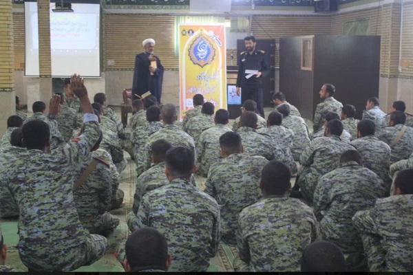 کارگاه‌های آموزشی و ترویج نهج‌البلاغه در منطقه سوم