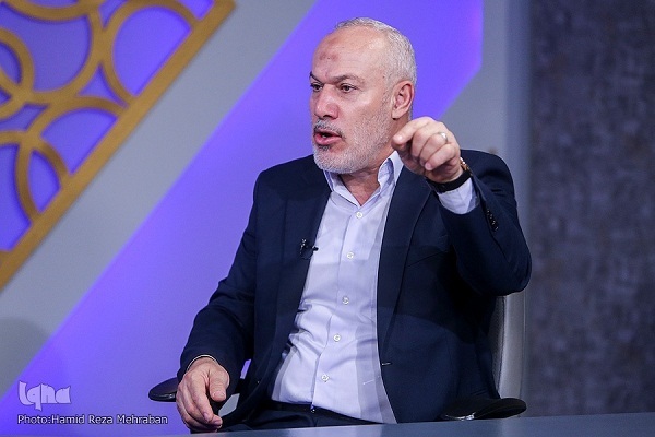 ناصر ابوشریف، نماینده جهاد اسلامی در تهران ناصر ابوشریف، نماینده جهاد اسلامی در تهران