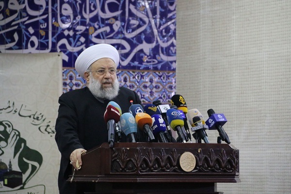 خط مشی قرآنی ایران غرب را عصبانی کرده است/علمای امت به وحدت دعوت کنند/آماده