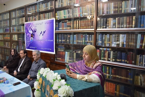 برگزاری محفل شعر به مناسبت میلاد امام علی (ع) در پاکستان برگزاری محفل شعر به مناسبت میلاد امام علی (ع) در پاکستان