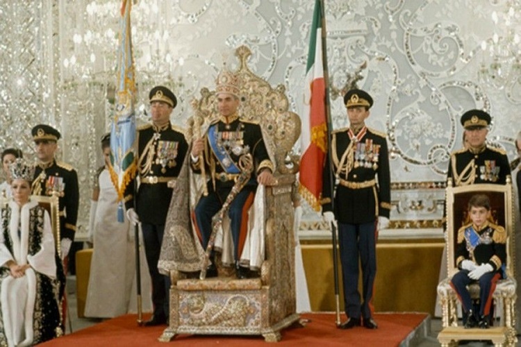 خاندان پهلوی