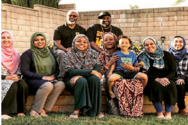 اطلاعرسانی درباره نژادپرستی و اسلامهراسی در ماه تاریخ سیاهپوستان اطلاعرسانی درباره نژادپرستی و اسلامهراسی در ماه تاریخ سیاهپوستان