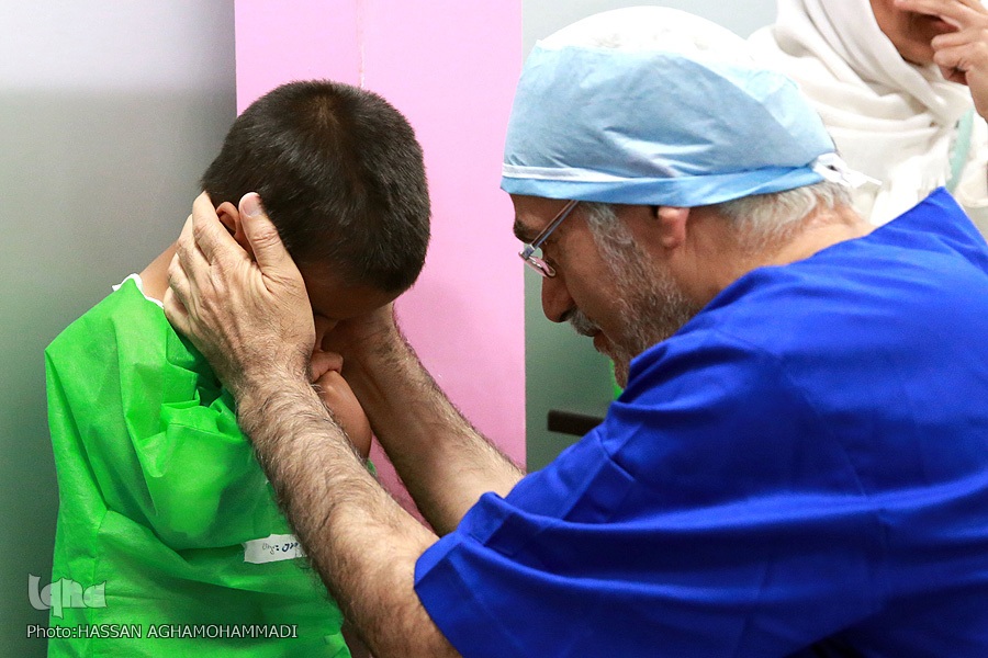 لب‌شکری‌ها جراحی رایگان می‌شوند